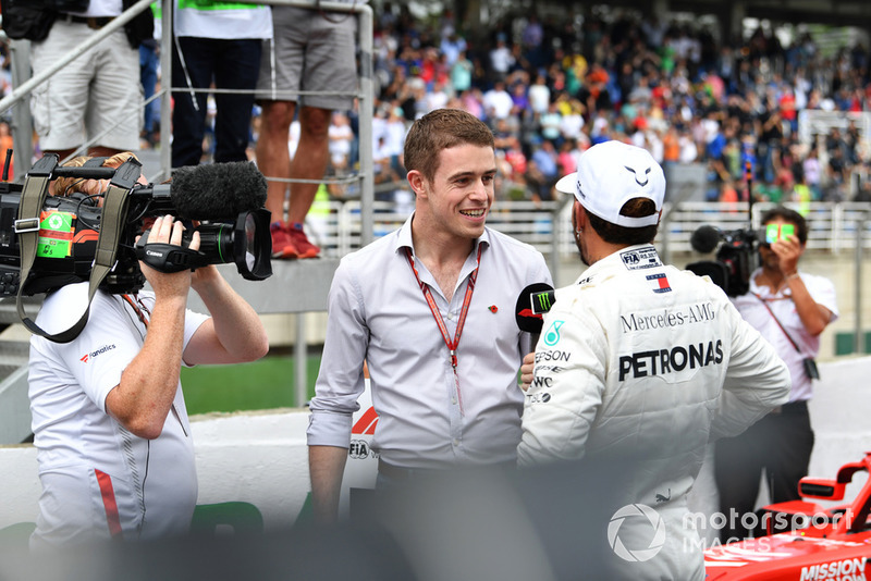 Lewis Hamilton, Mercedes AMG F1