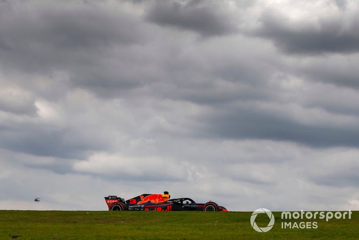 Daniel Ricciardo, Red Bull Racing RB14 