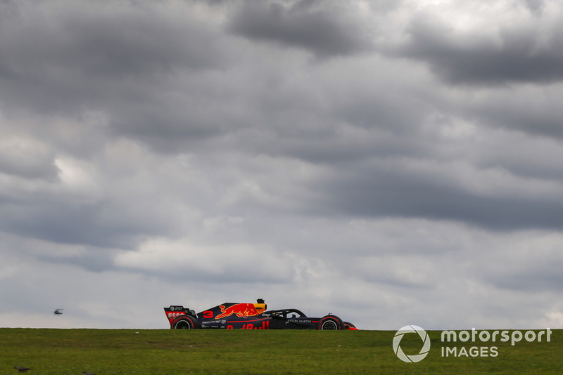 Daniel Ricciardo, Red Bull Racing RB14
