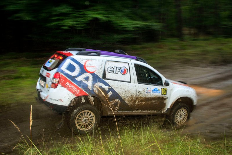 Dacia Duster Elf Cup, Baja Szczecinek 2019