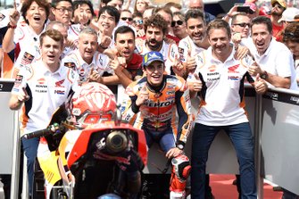Marc Marquez, Repsol Honda Team
