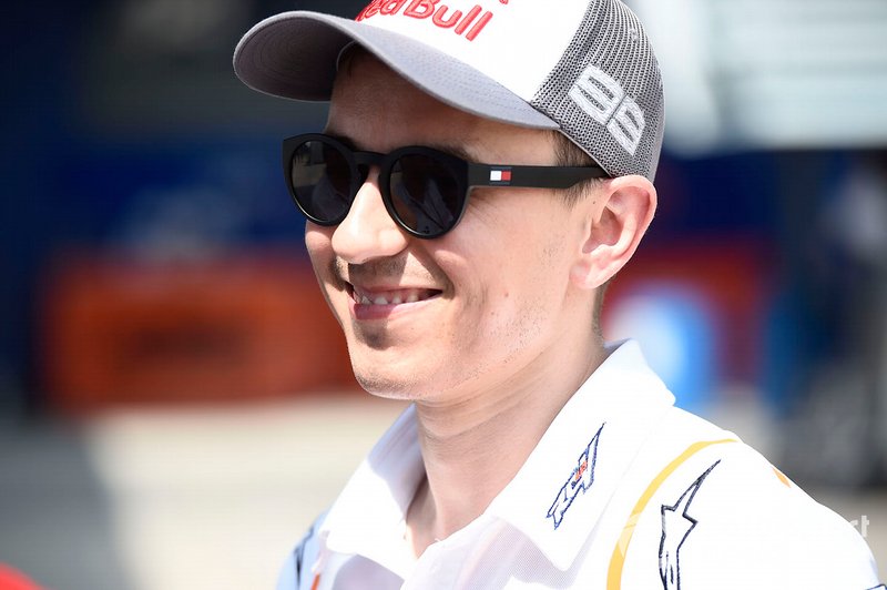 Jorge Lorenzo, Repsol Honda Team