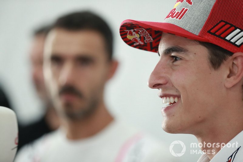 Marc Marquez, Repsol Honda Team