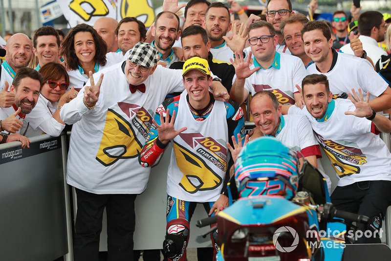 Alex Marquez, Marc VDS Racing