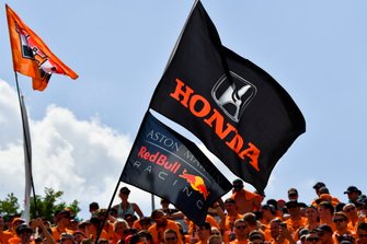 Max Verstappen, Red Bull Racing taraftarları