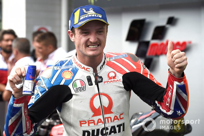 3. Jack Miller, Pramac Racing