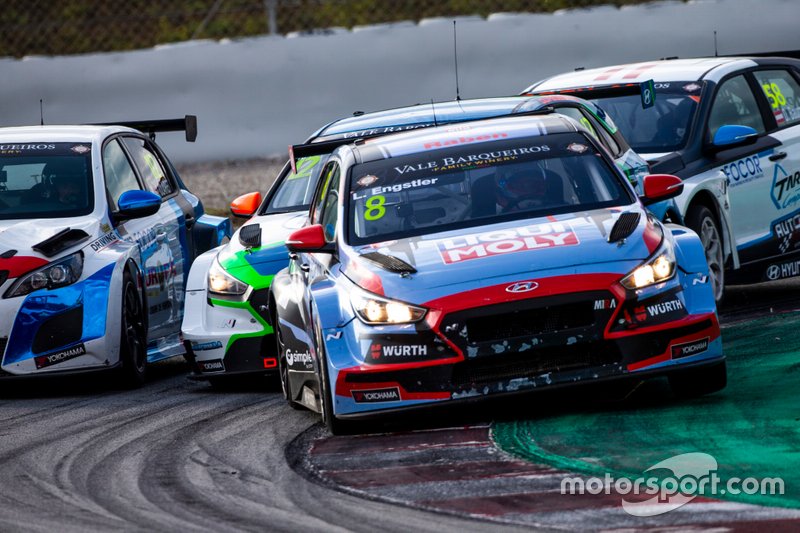 Luca Engstler, M1RA Motorsport Hyundai i30 N TCR