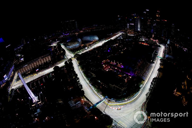 Lando Norris, McLaren MCL34