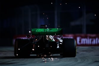 Kimi Raikkonen, Alfa Romeo Racing C38