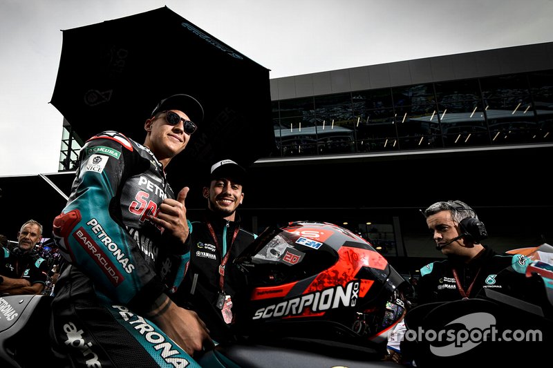 Fabio Quartararo, Petronas Yamaha SRT