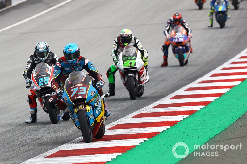 Alex Márquez, Marc VDS Racing