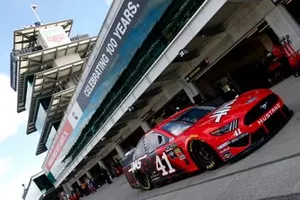 Daniel Suarez, Stewart-Haas Racing, Ford Mustang Haas Automation