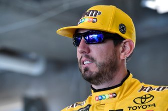 Kyle Busch, Joe Gibbs Racing, Toyota Camry M&M's
