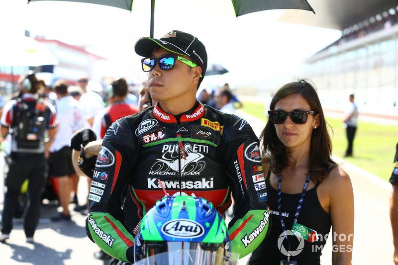 Hikari Okubo, Kawasaki Puccetti Racing