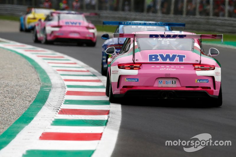 Al Faisal Al Zubair, Lechner Racing Middle East