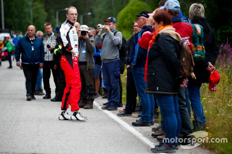 Jari-Matti Latvala, Toyota Gazoo Racing