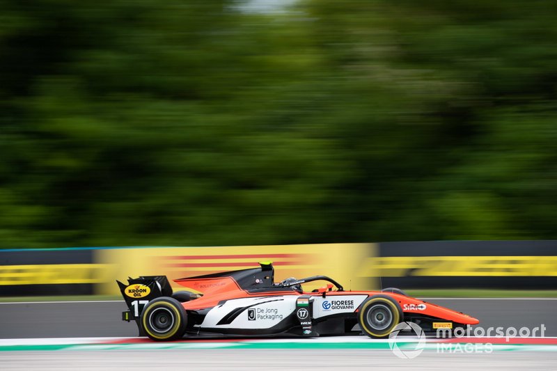 Mahaveer Raghunathan, MP Motorsport