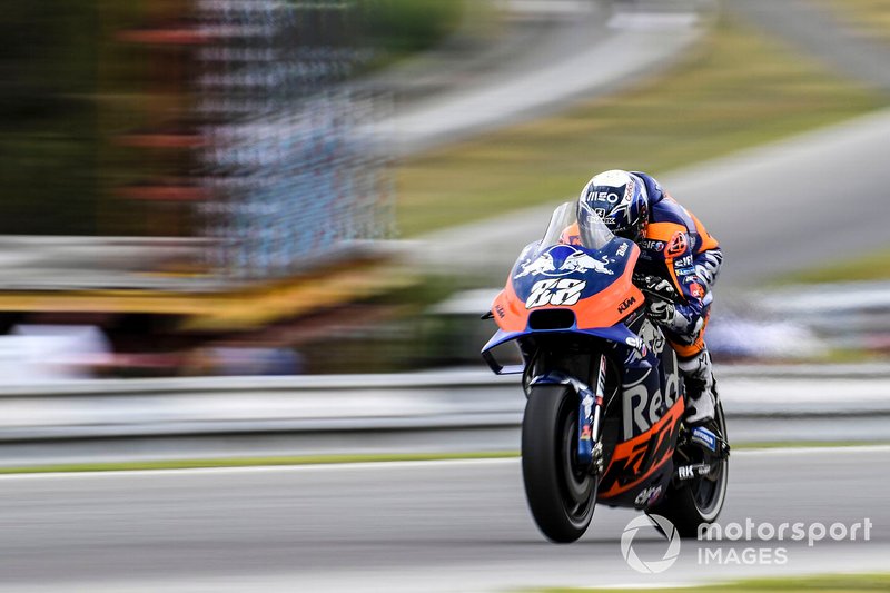 Miguel Oliveira, Red Bull KTM Tech 3