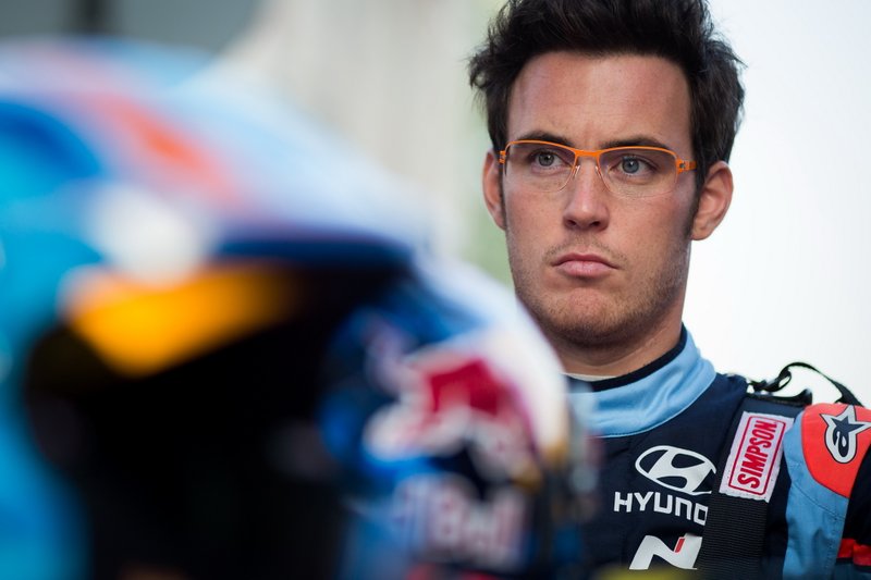 Thierry Neuville, Hyundai Motorsport