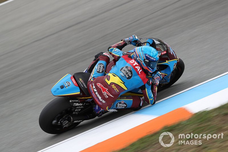 Alex Márquez, Marc VDS Racing
