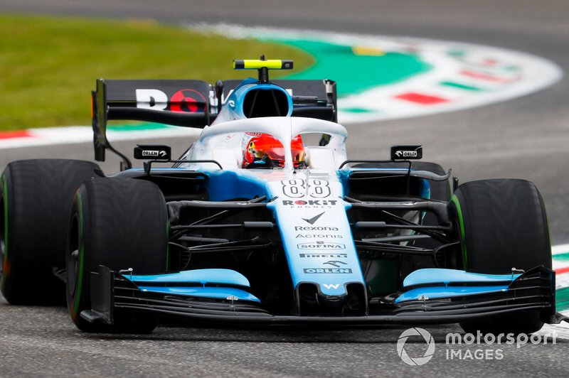 Robert Kubica, Williams FW42