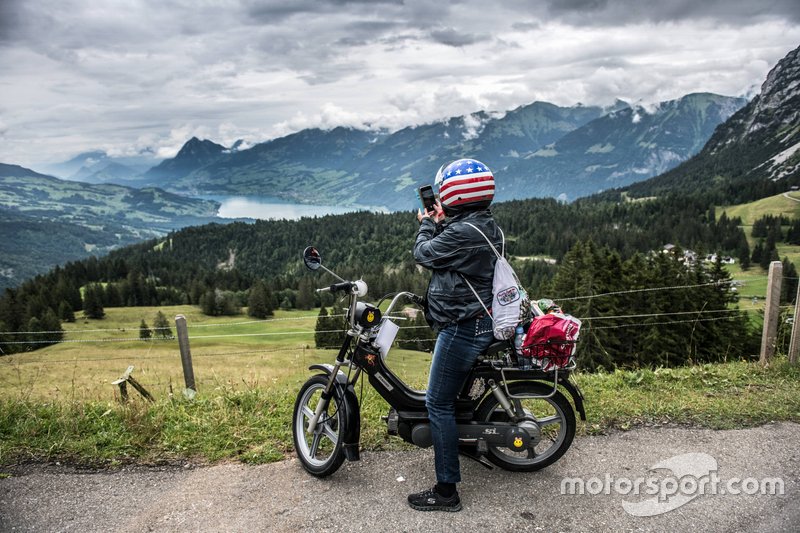 Red Bull Alpenbrevet 2018