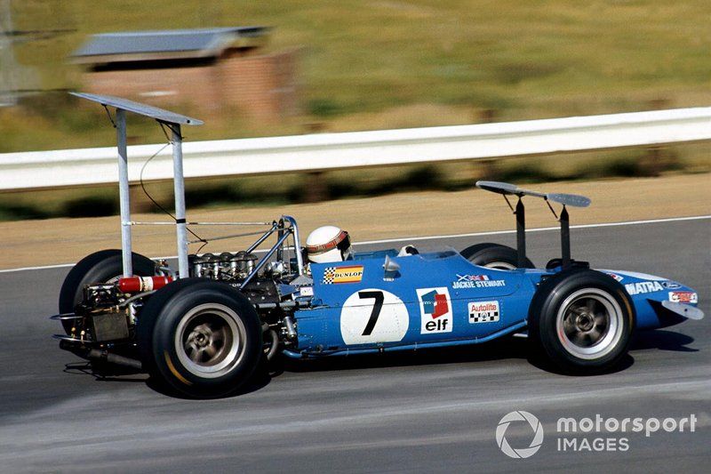 Matra MS10 1968 y 1969