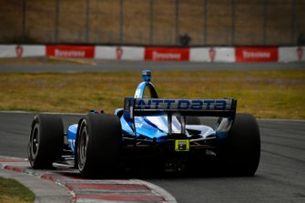 Felix Rosenqvist, Chip Ganassi Racing Honda