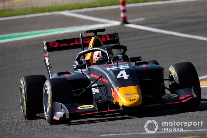 Liam Lawson, MP Motorsport