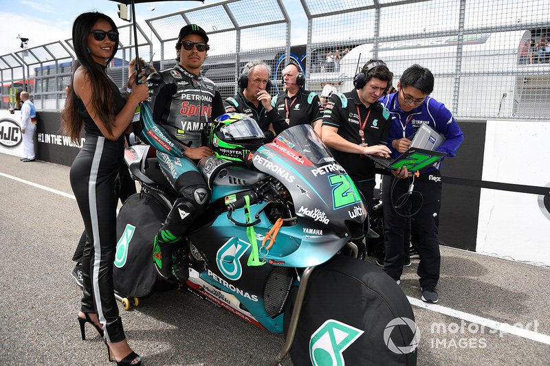 Franco Morbidelli, Petronas Yamaha SRT