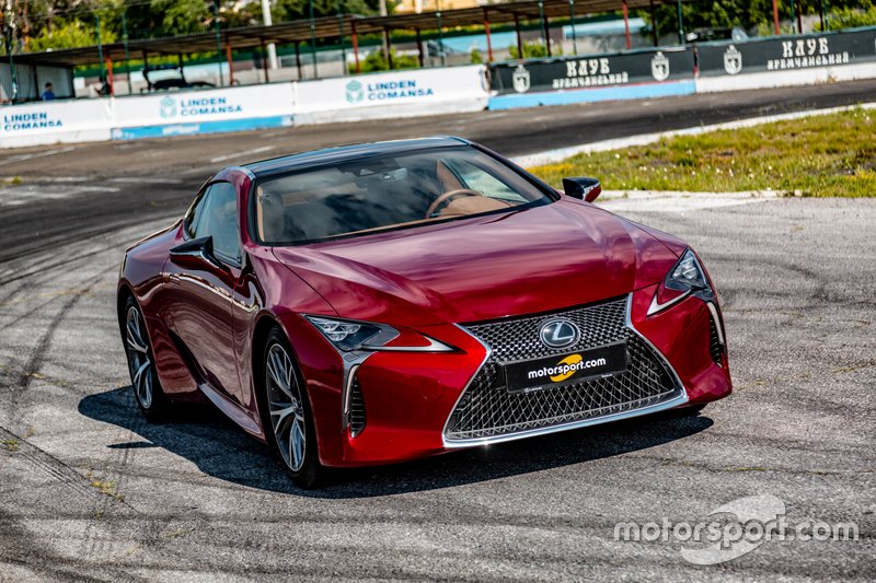 Lexus LC500