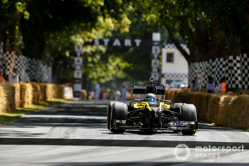 Renault Sport E20