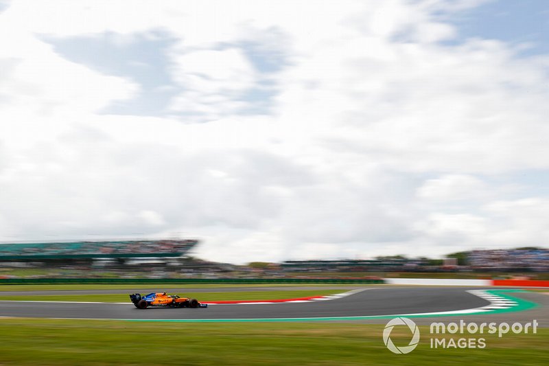 Lando Norris, McLaren MCL34