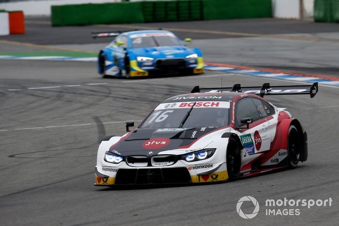 Timo Glock, BMW Team RMG, BMW M4 DTM