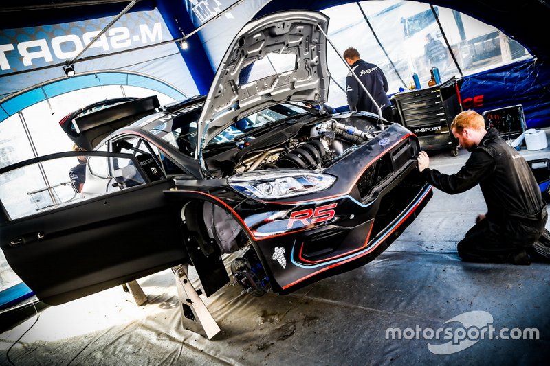 Eric Camilli, Benjamin Veilla, M-Sport Ford WRT, Ford Fiesta R5