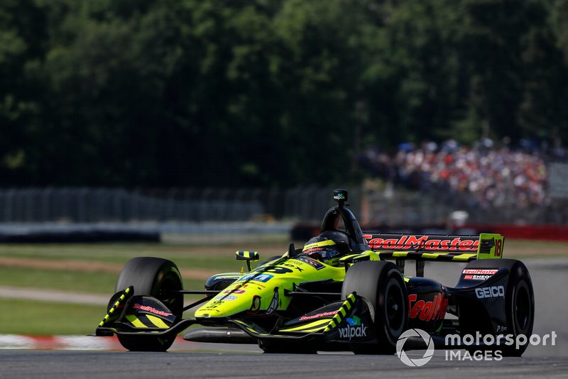 Sebastien Bourdais, Dale Coyne Racing with Vasser-Sullivan Honda