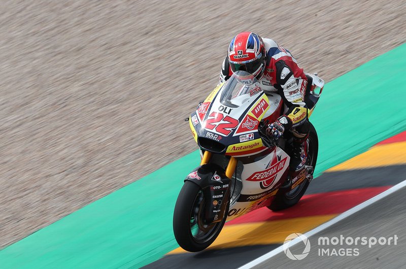 Sam Lowes, Gresini Racing