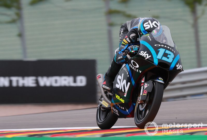 Celestino Vietti, Sky Racing Team VR46