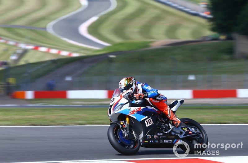 Peter Hickman, BMW Motorrad WorldSBK Team