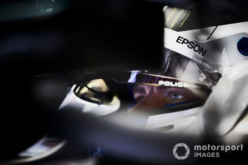 Valtteri Bottas, Mercedes AMG F1