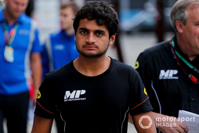 Mahaveer Raghunathan, MP Motorsport