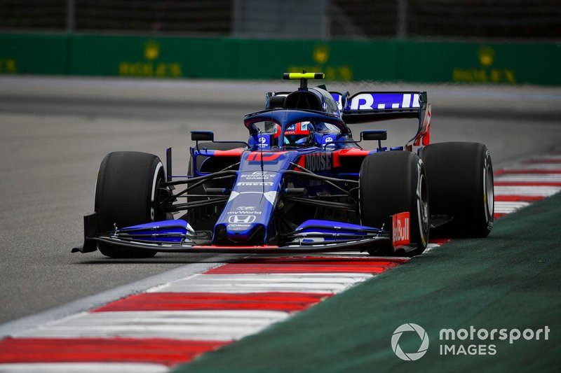 Pierre Gasly, Toro Rosso STR14