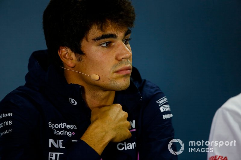 Lance Stroll, Racing Point