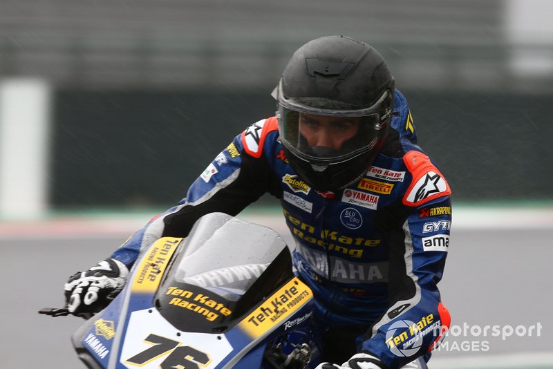 Loris Baz, Althea Racing