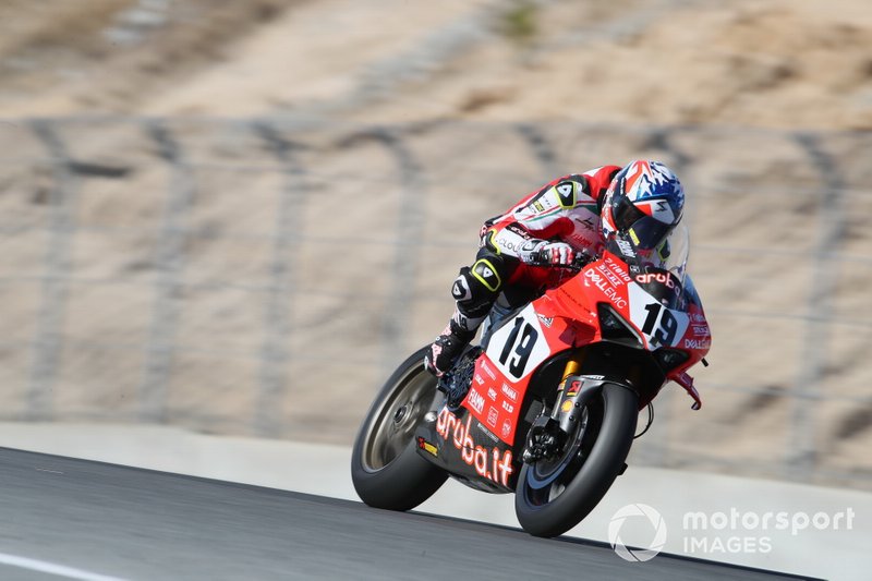 Alvaro Bautista, Aruba.it Racing-Ducati Team