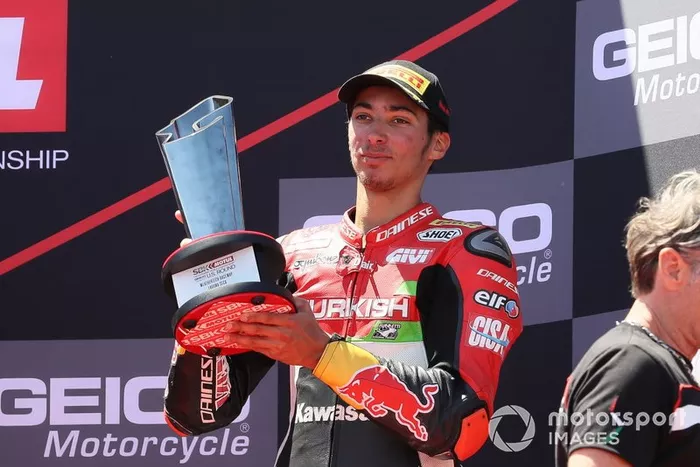 Toprak Razgatlioglu, Turkish Puccetti Racing
