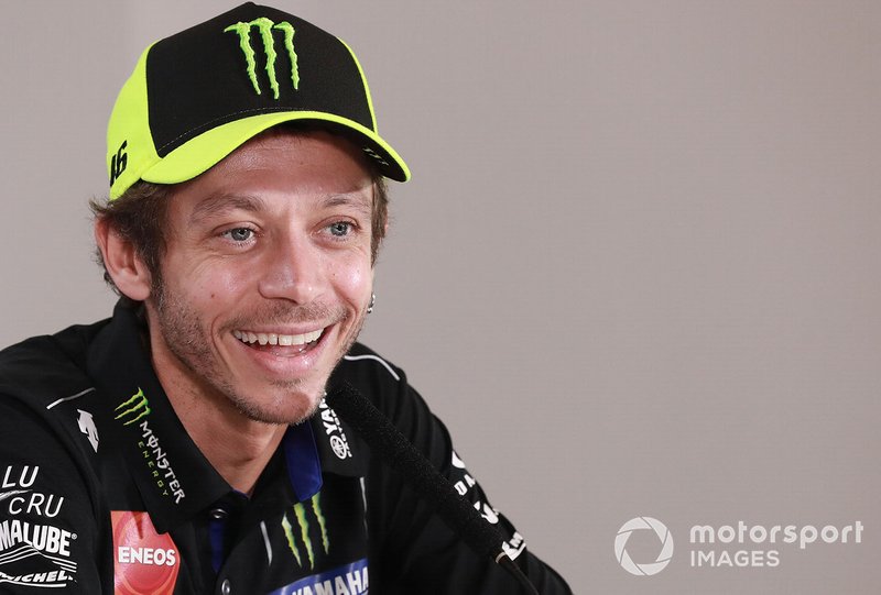 Valentino Rossi, Yamaha Factory Racing