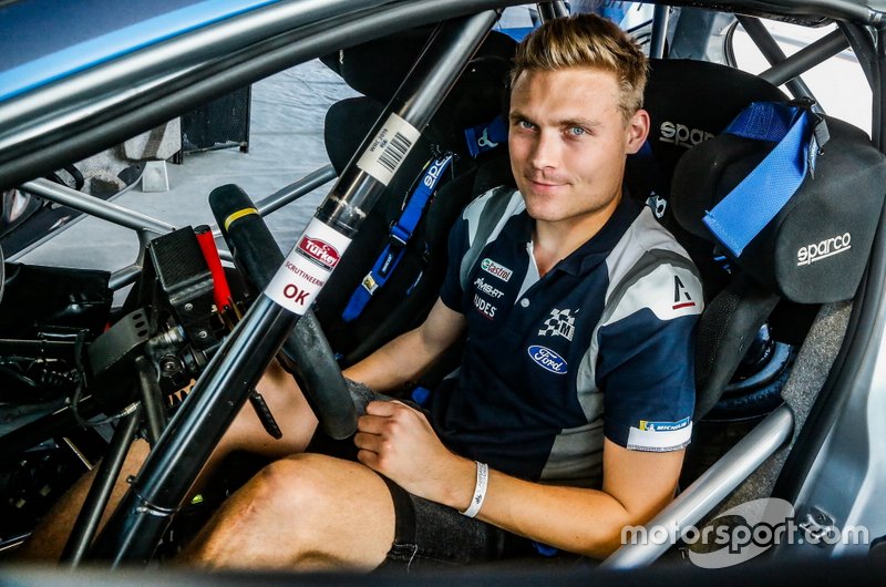 Pontus Tidemand, M-Sport Ford WRT