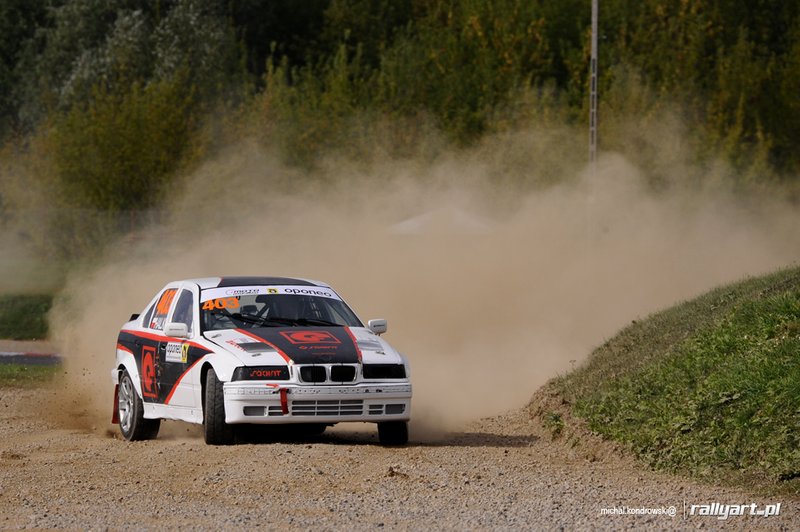 VI runda Oponeo MPRC 2019