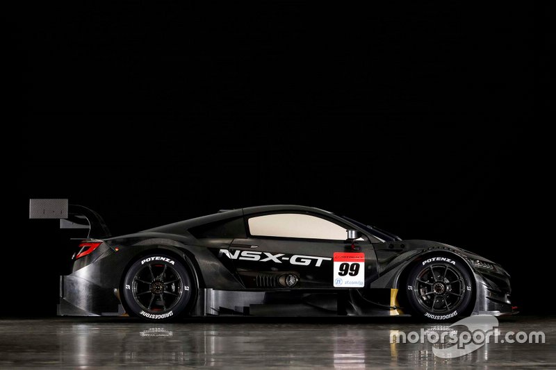 Honda NSX-GT 2020 ver